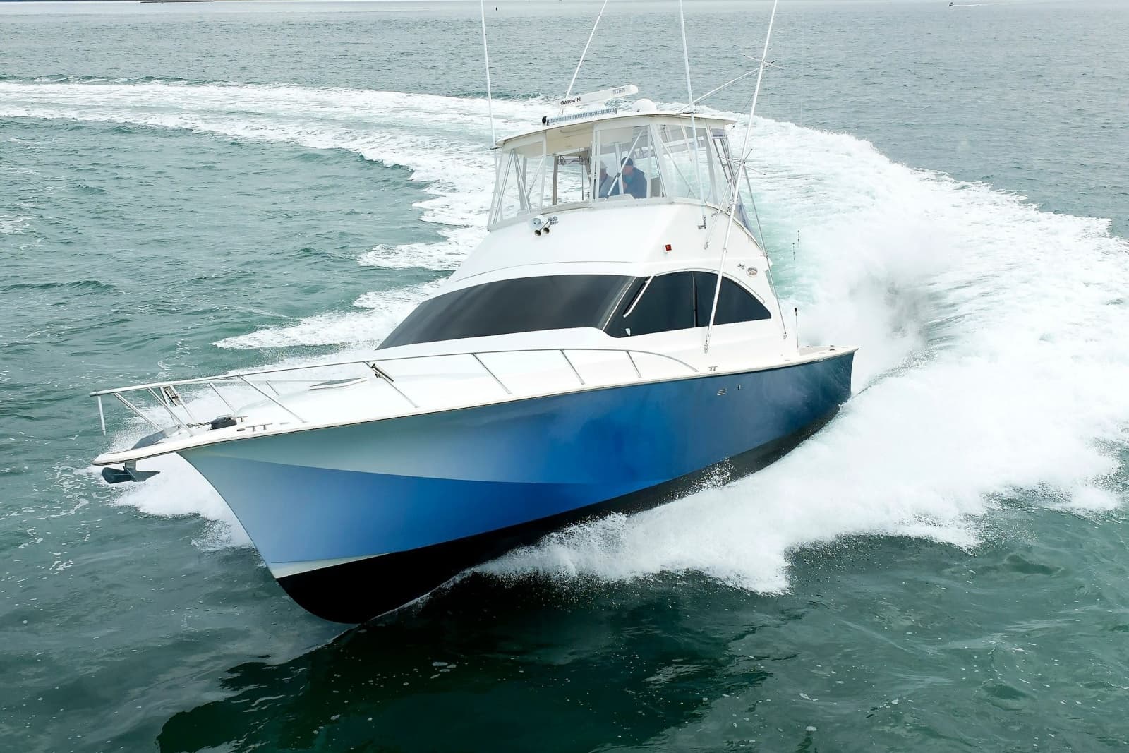 2003 Ocean Yachts 43 Super Sport - Photo 2