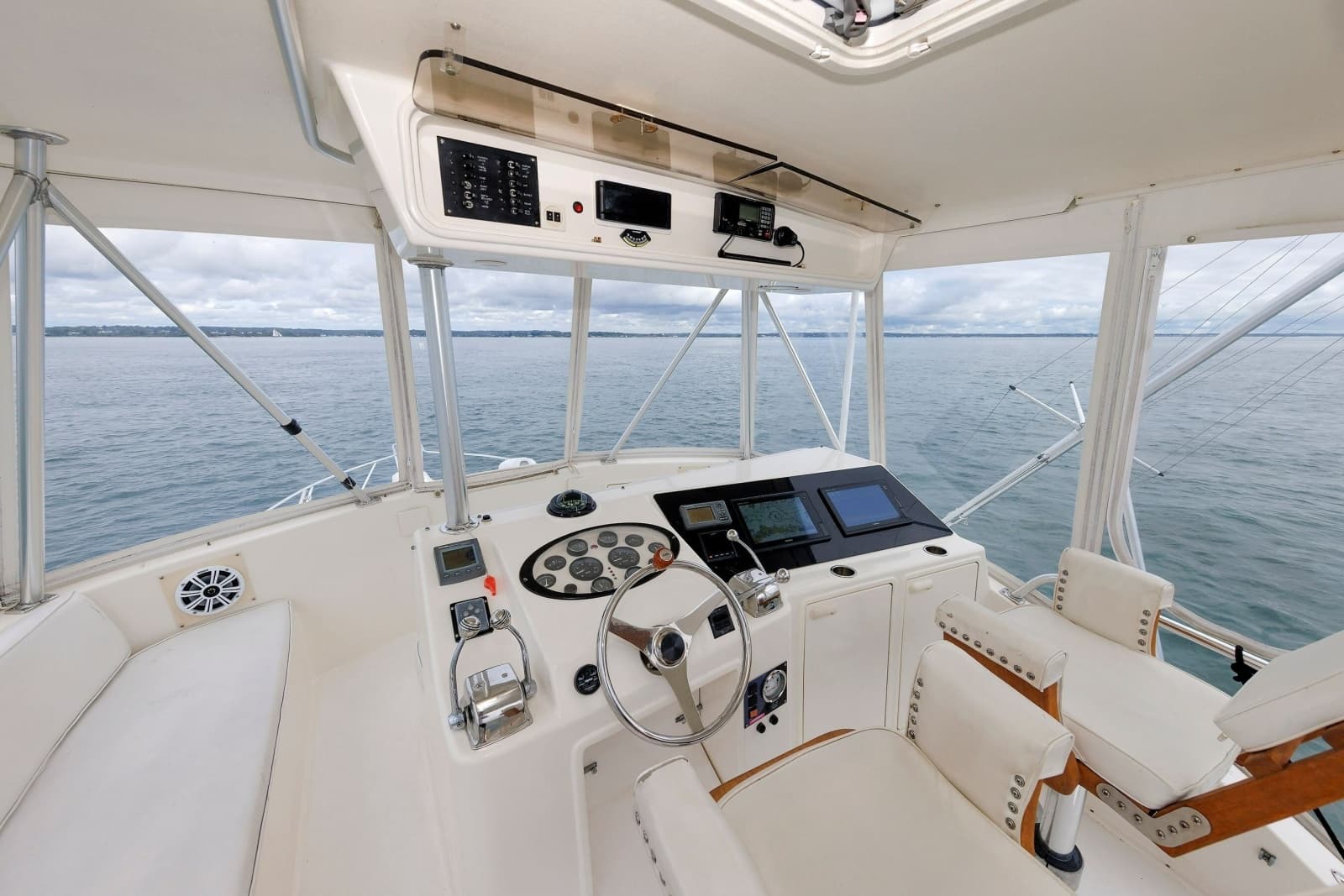 2003 Ocean Yachts 43 Super Sport - Photo 28