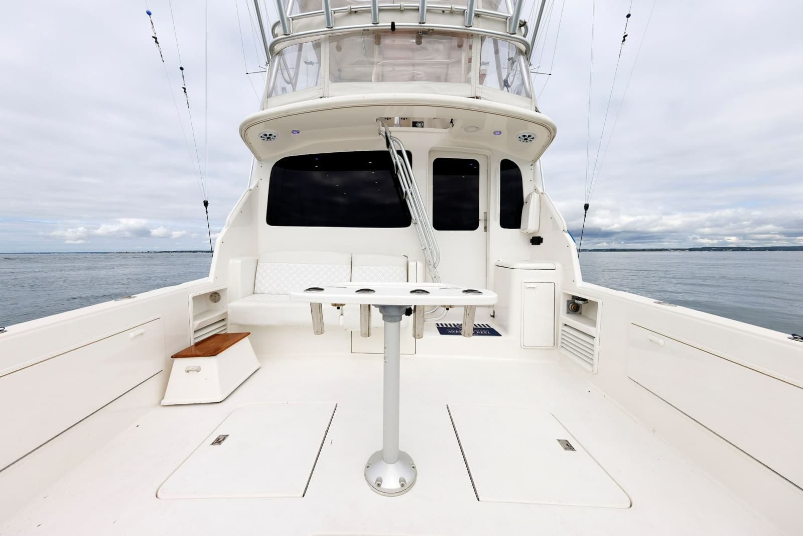 2003 Ocean Yachts 43 Super Sport - Photo 19