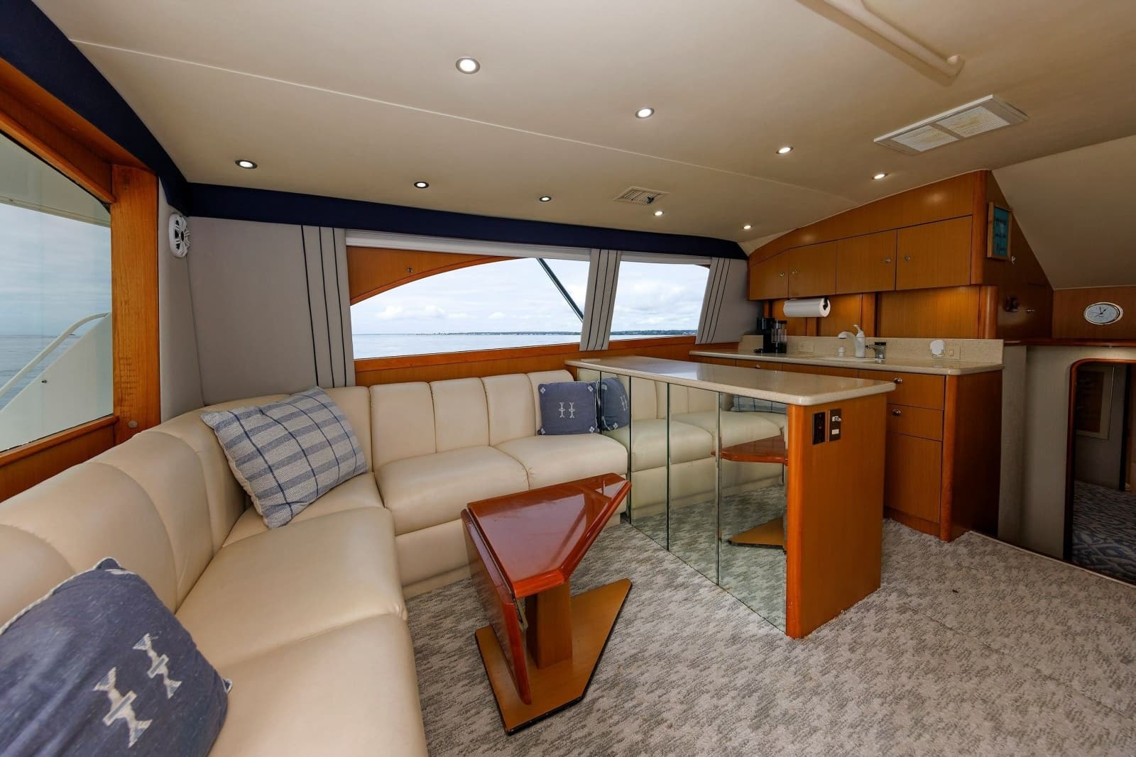 2003 Ocean Yachts 43 Super Sport - Photo 37