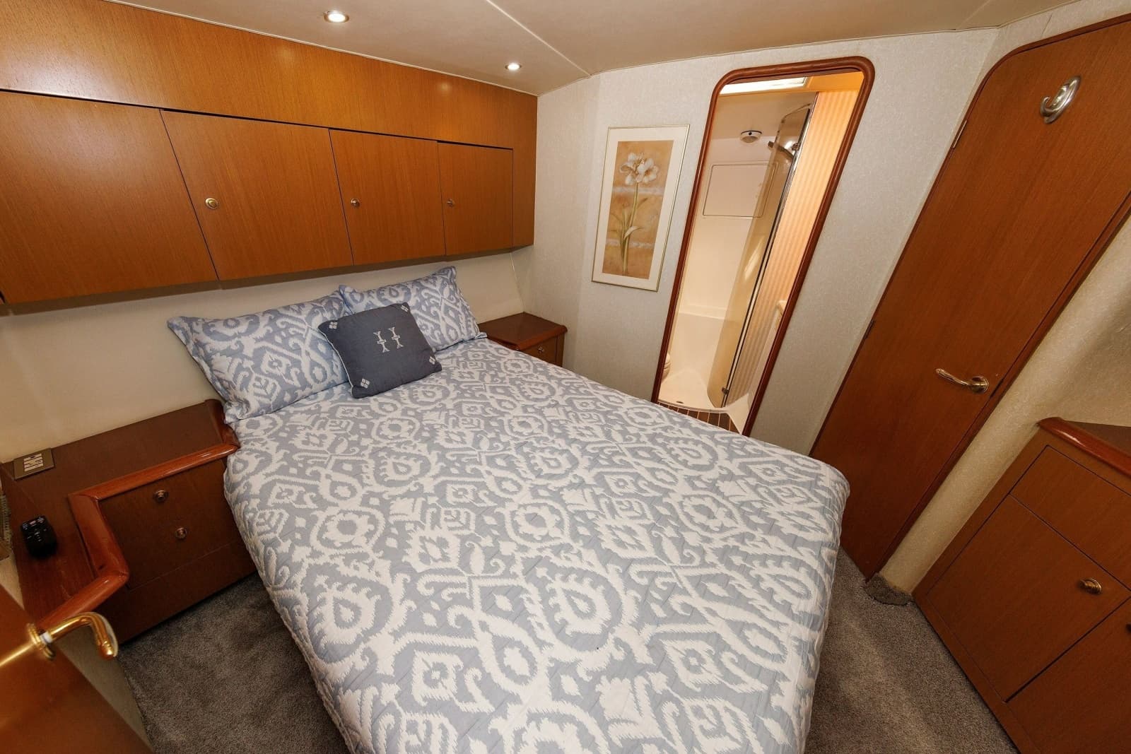 2003 Ocean Yachts 43 Super Sport - Photo 42