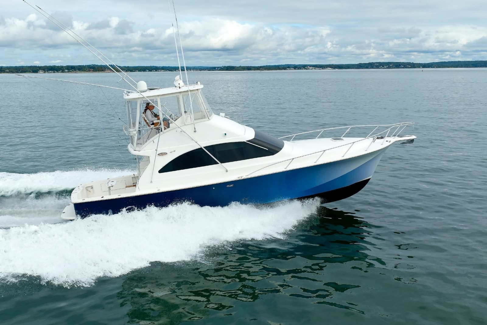 2003 Ocean Yachts 43 Super Sport - Photo 4