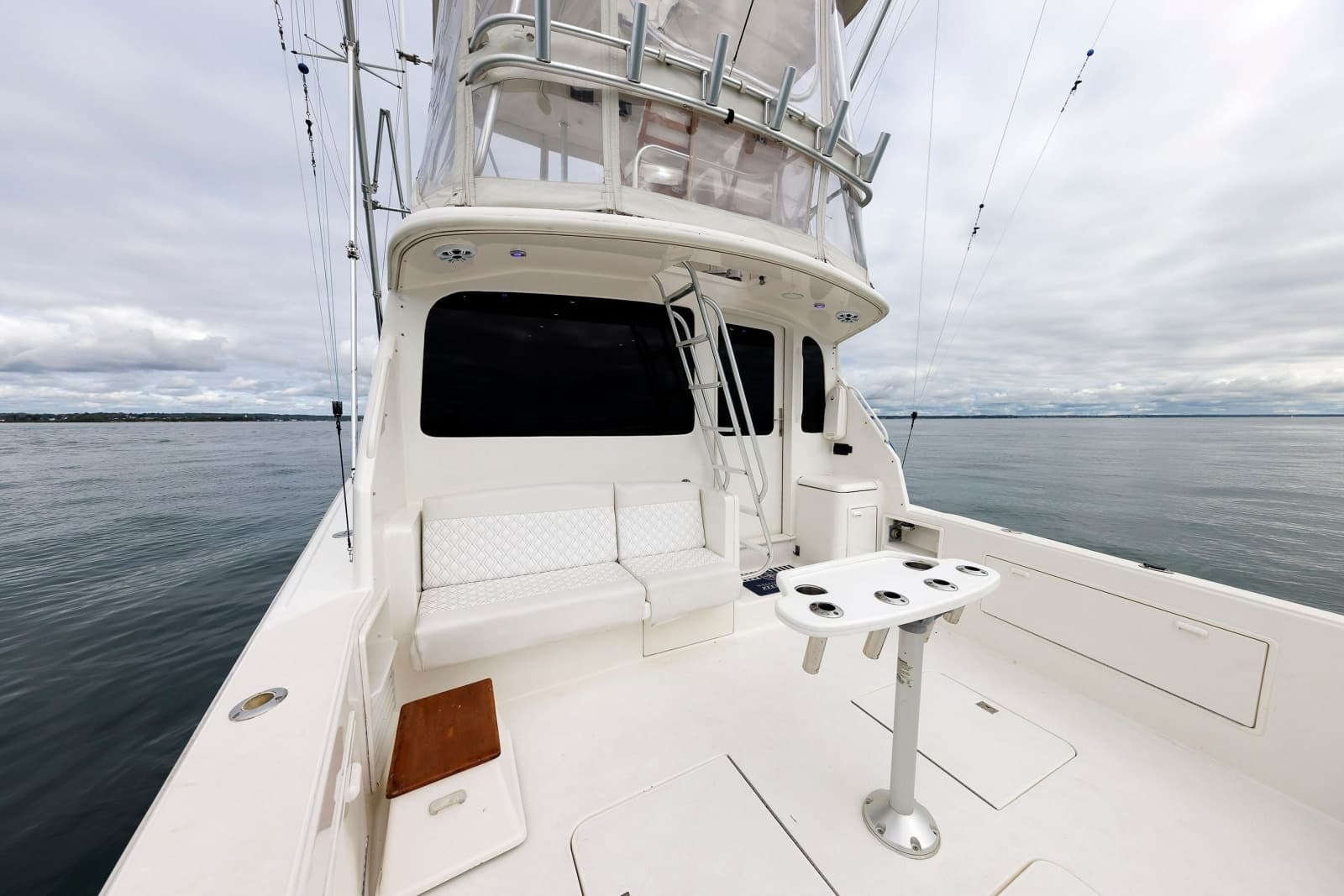 2003 Ocean Yachts 43 Super Sport - Photo 21