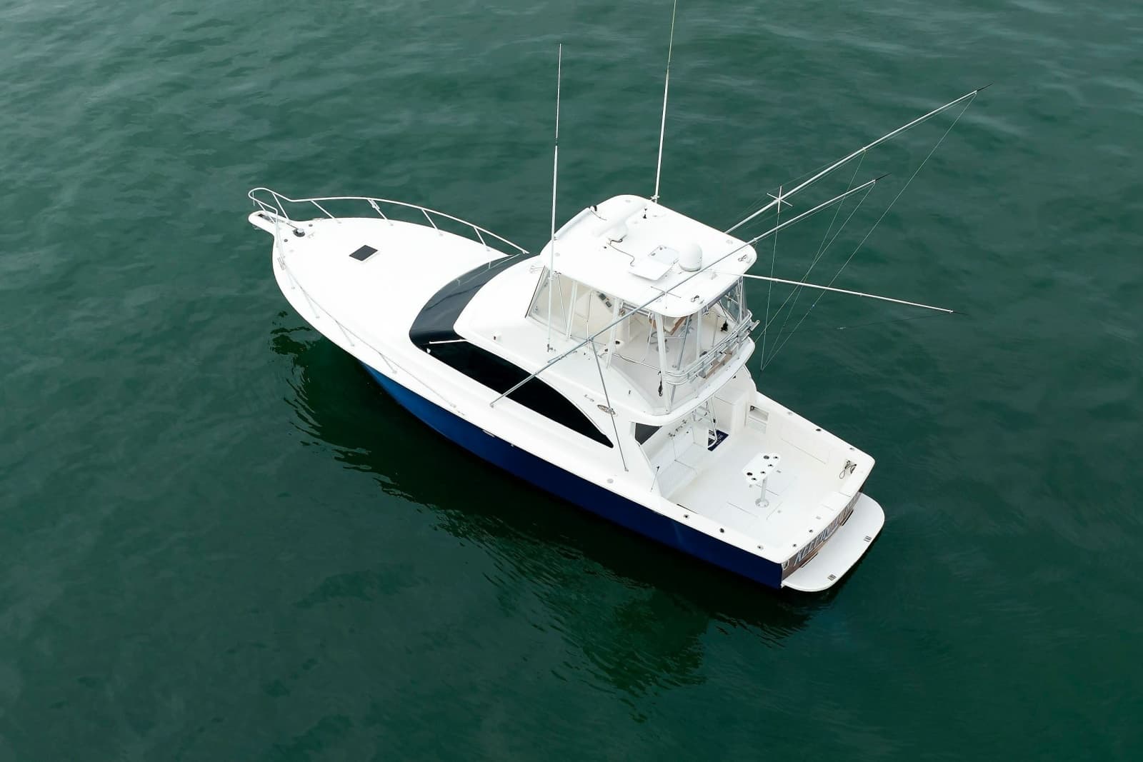 2003 Ocean Yachts 43 Super Sport - Photo 14