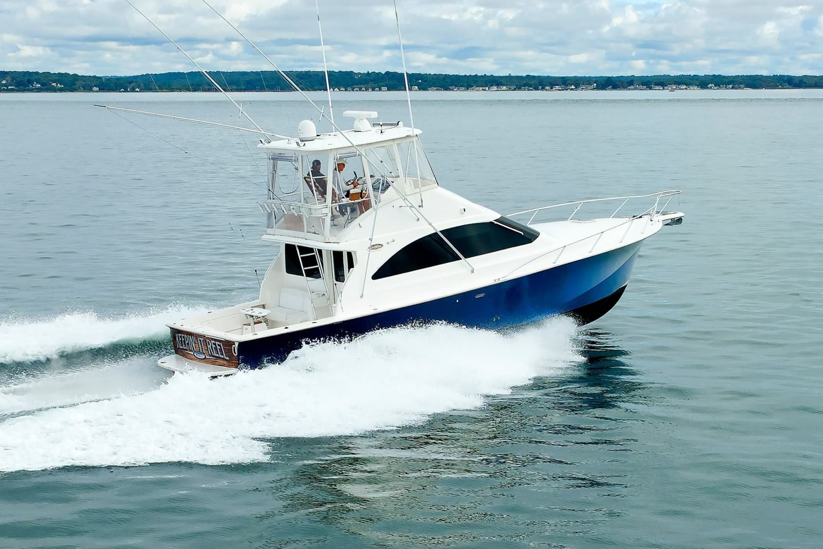 2003 Ocean Yachts 43 Super Sport - Photo 13