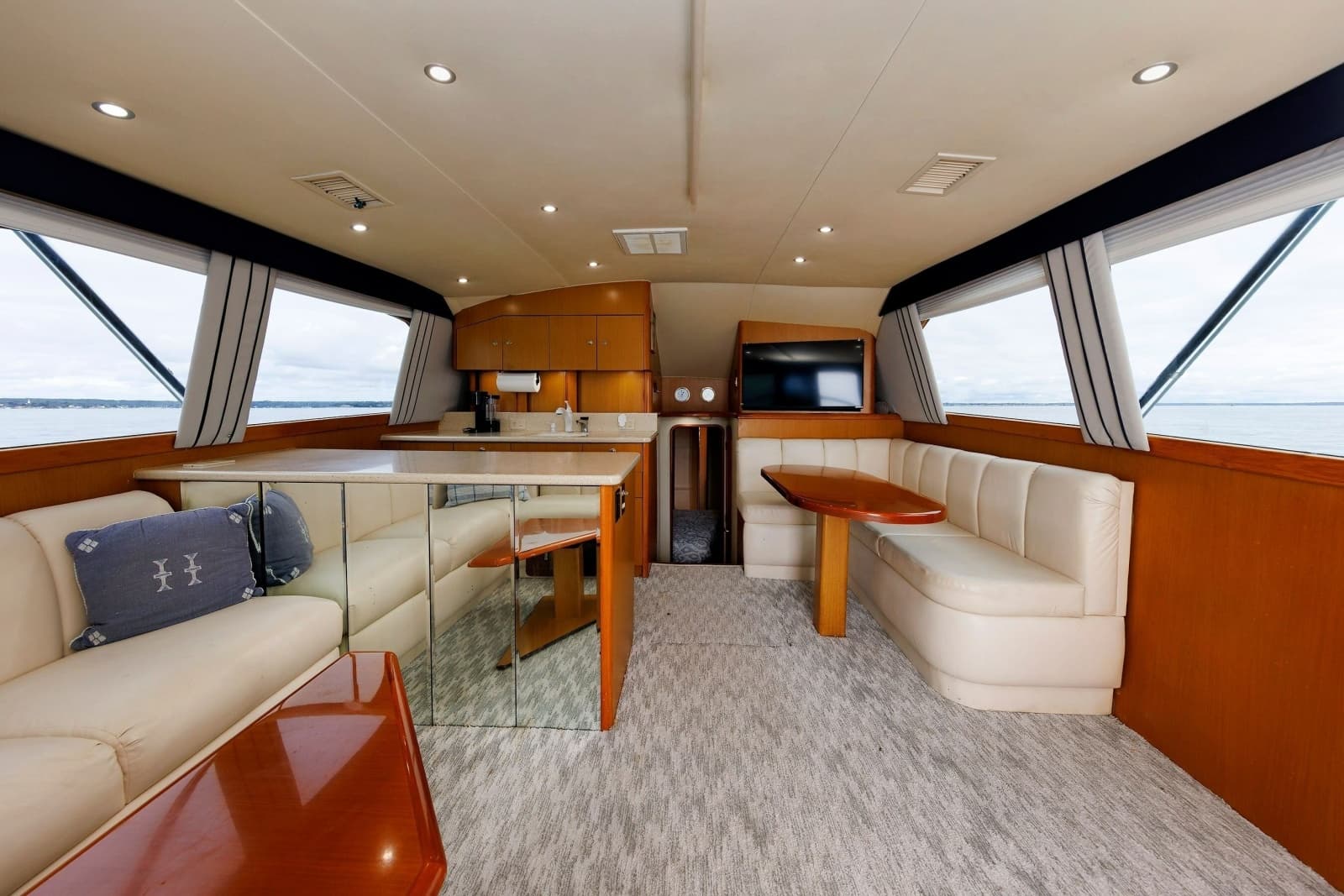 2003 Ocean Yachts 43 Super Sport - Photo 33