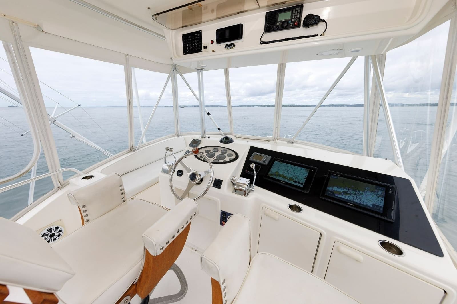 2003 Ocean Yachts 43 Super Sport - Photo 27