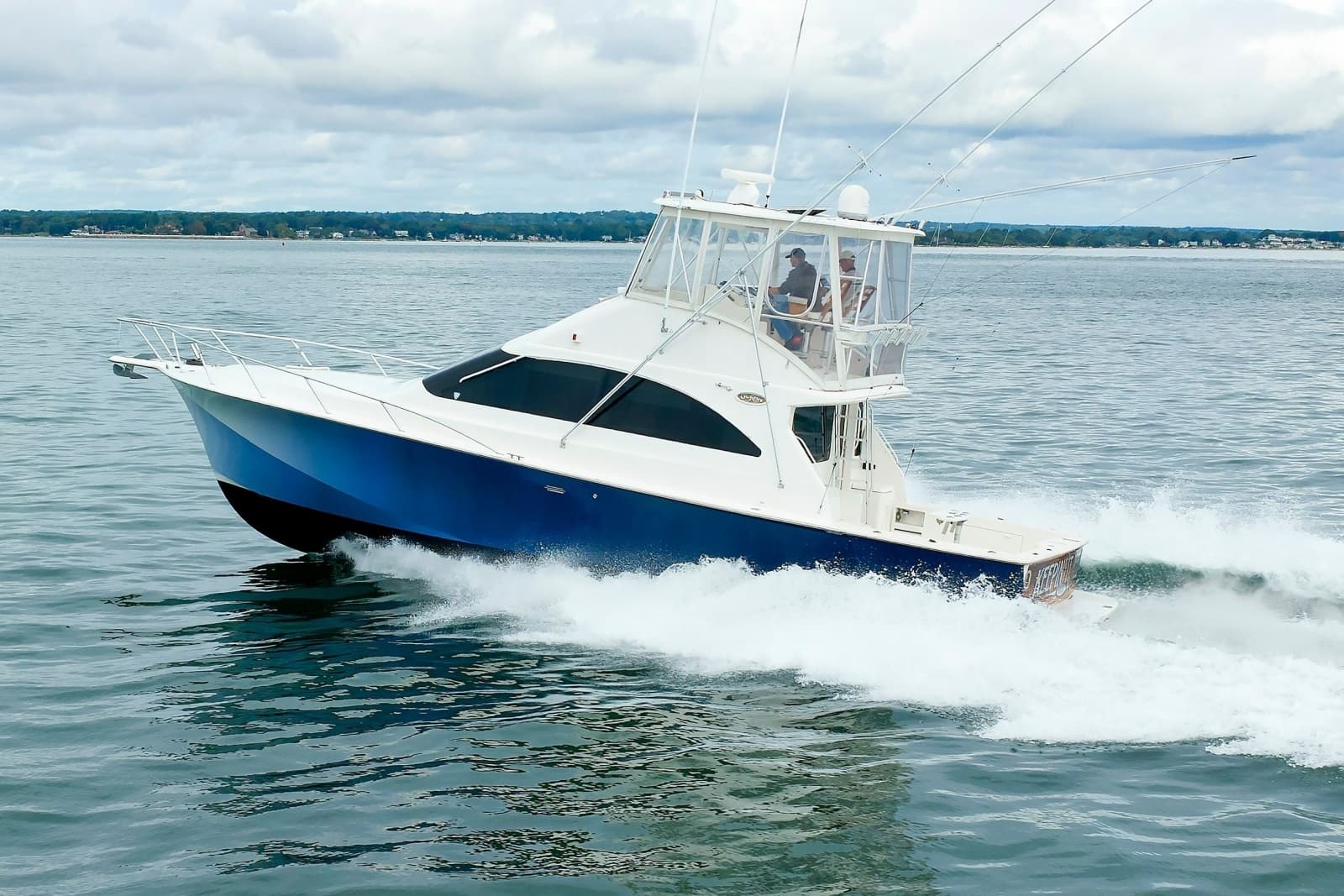 2003 Ocean Yachts 43 Super Sport - Photo 15