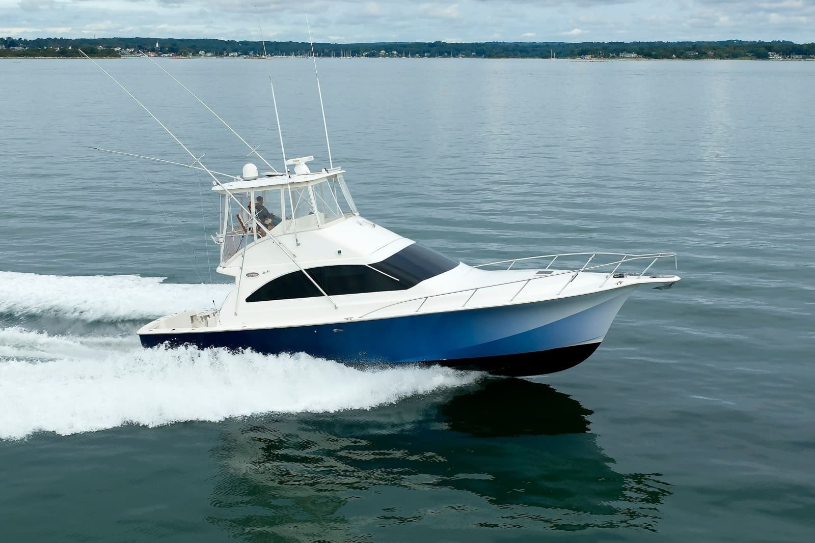 2003 Ocean Yachts 43 Super Sport - Photo 8
