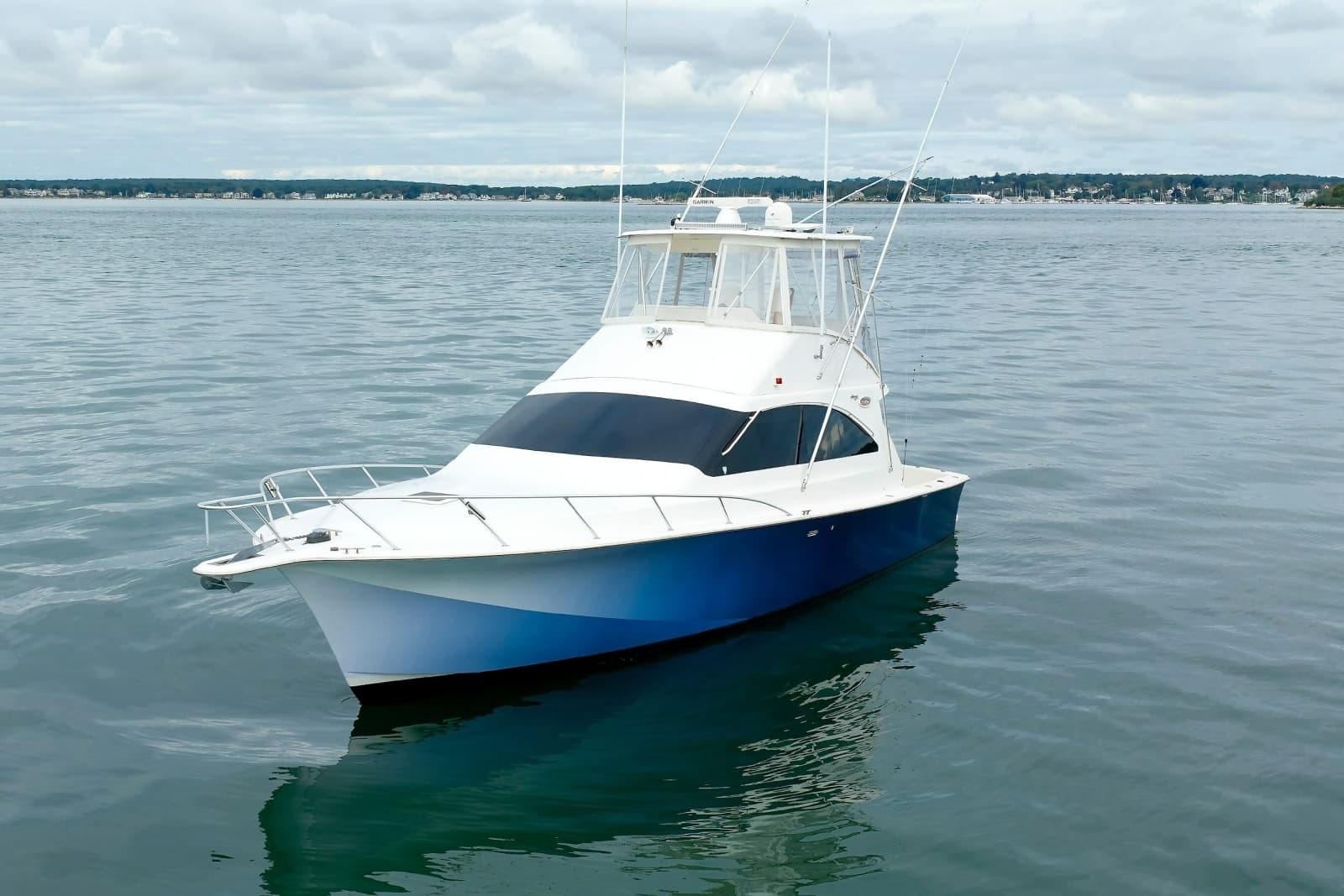 2003 Ocean Yachts 43 Super Sport - Photo 10