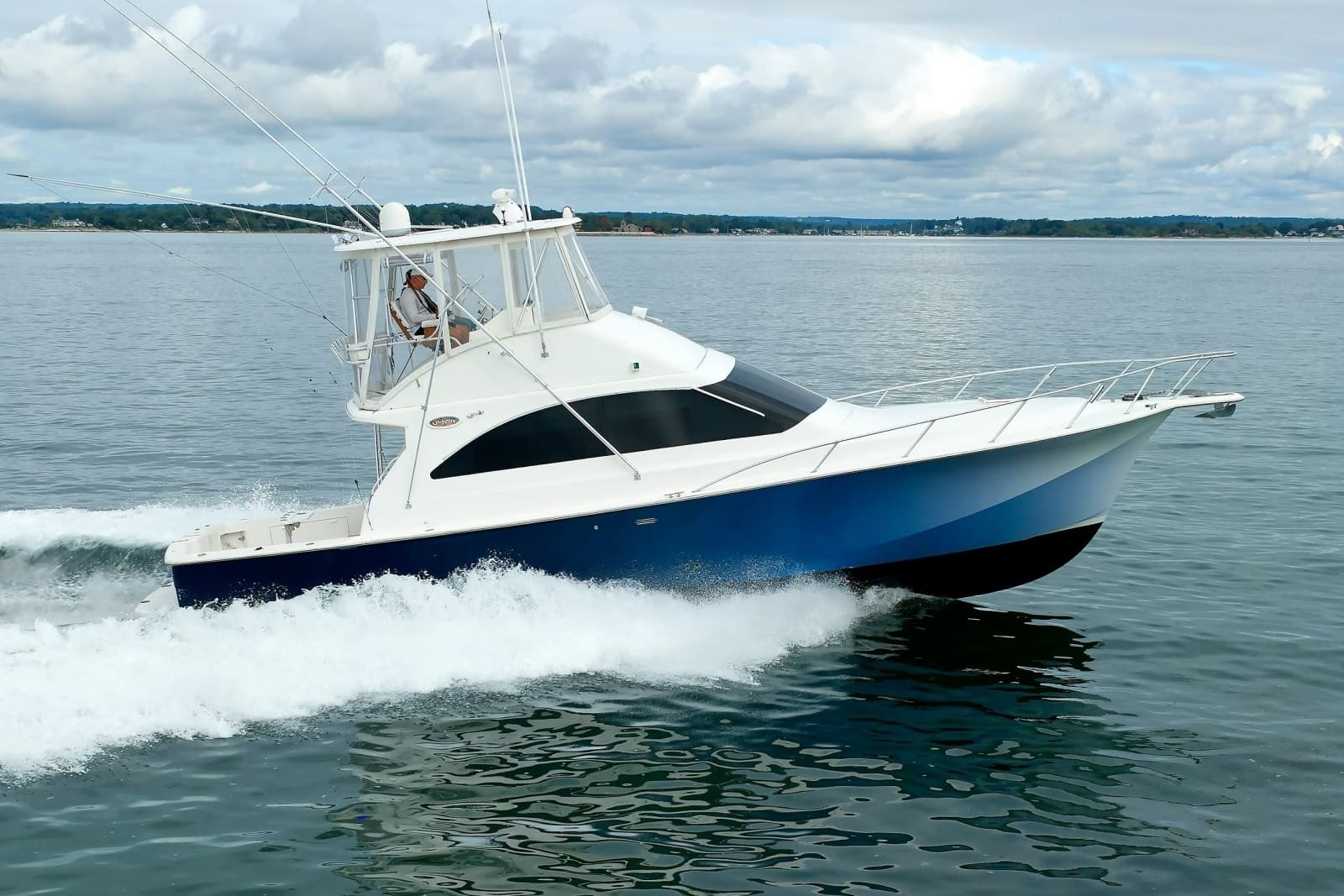 2003 Ocean Yachts 43 Super Sport - Photo 3