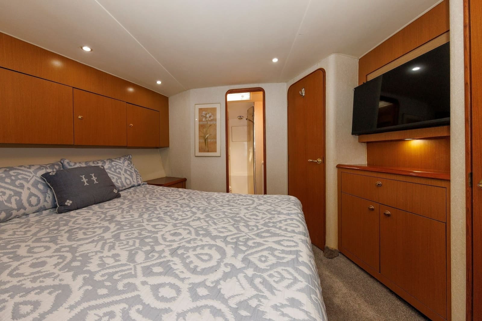 2003 Ocean Yachts 43 Super Sport - Photo 45