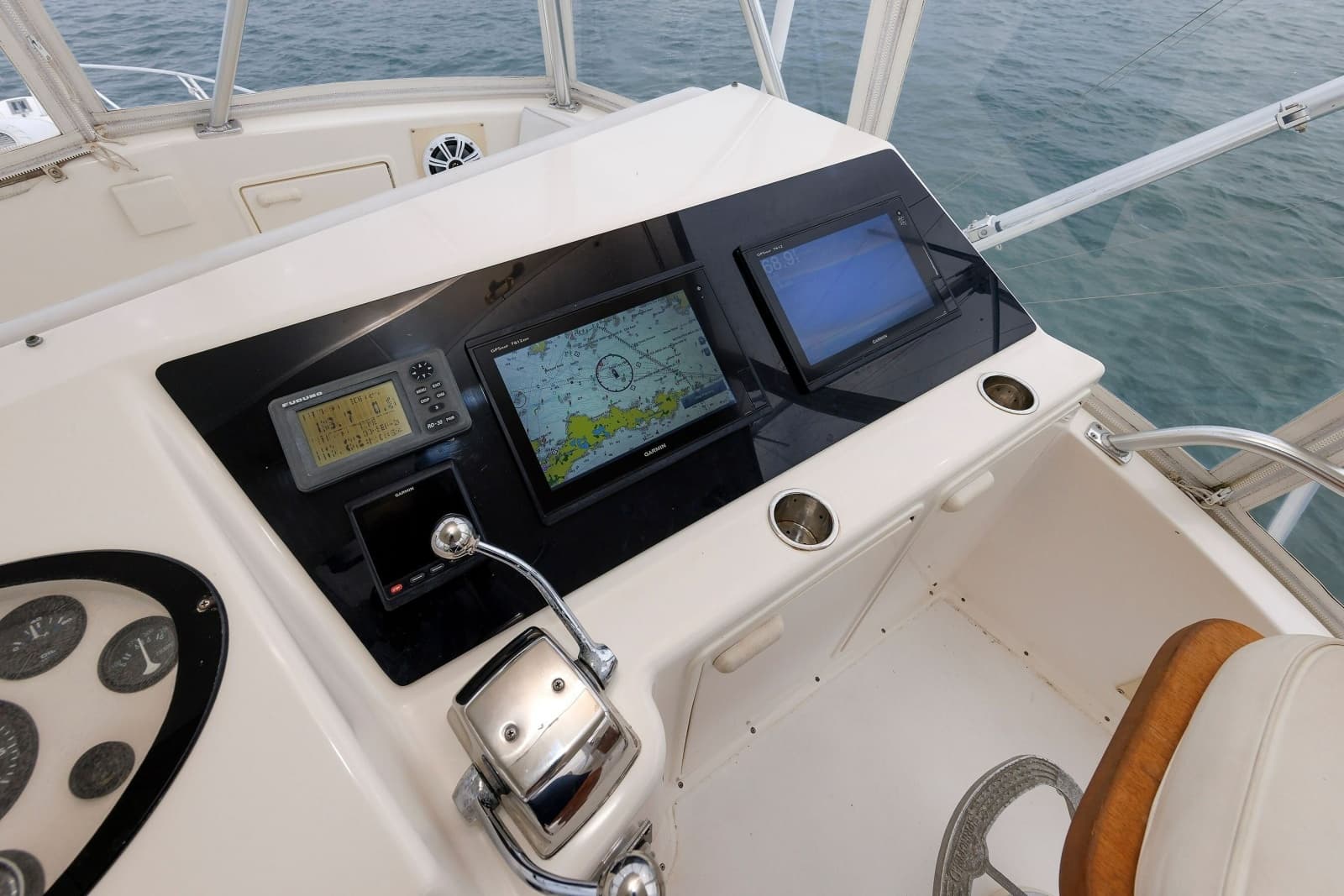 2003 Ocean Yachts 43 Super Sport - Photo 29