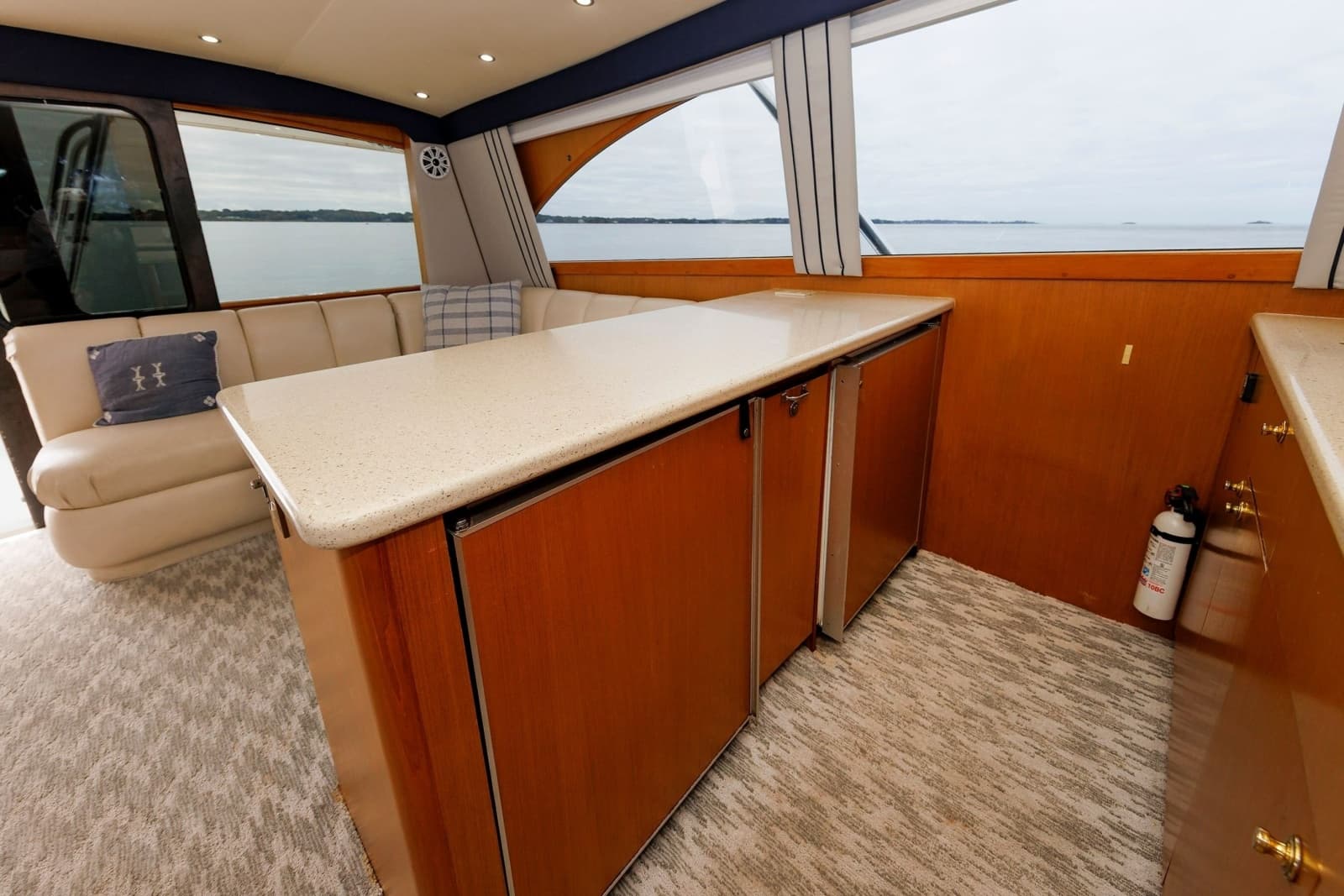 2003 Ocean Yachts 43 Super Sport - Photo 39