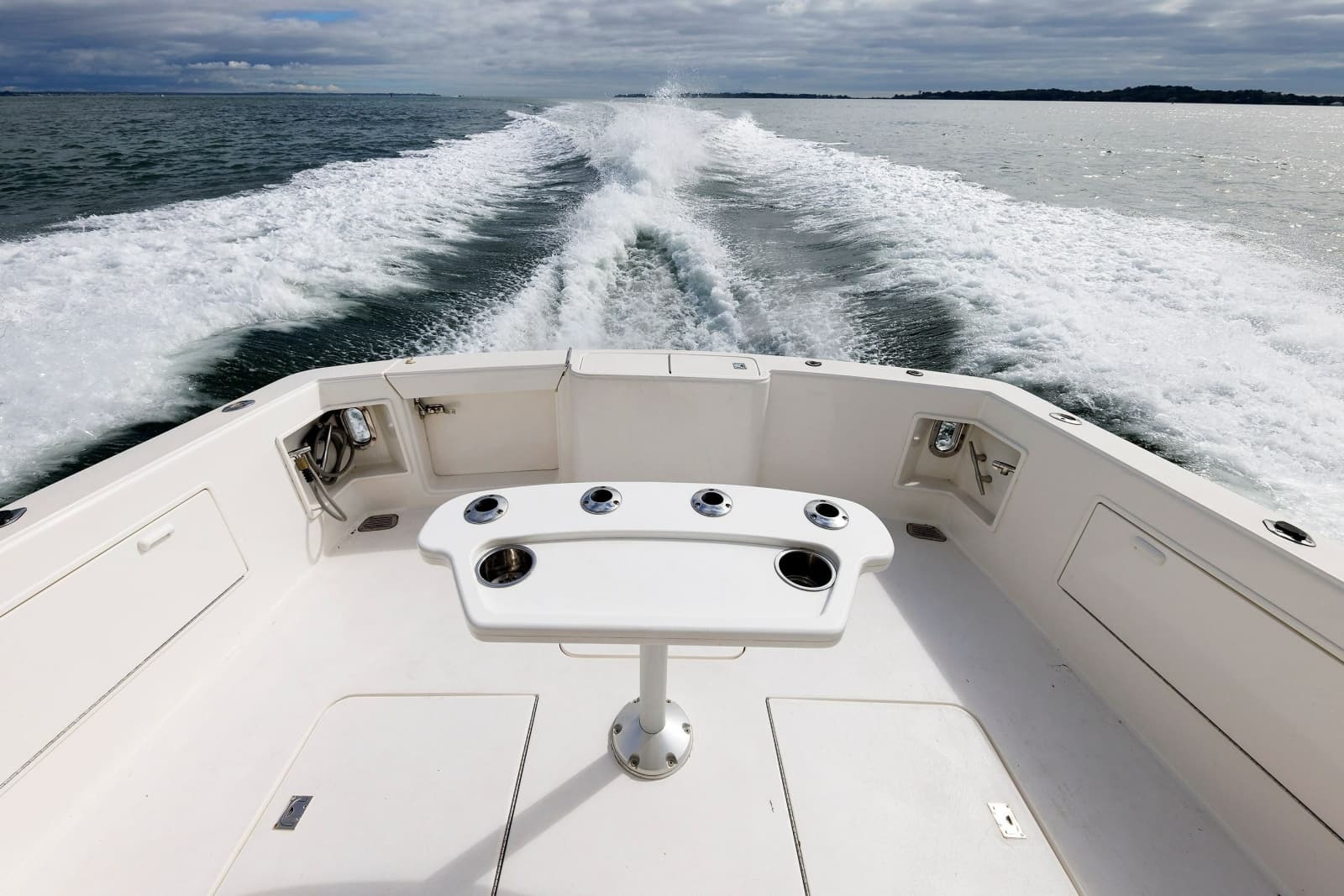 2003 Ocean Yachts 43 Super Sport - Photo 23