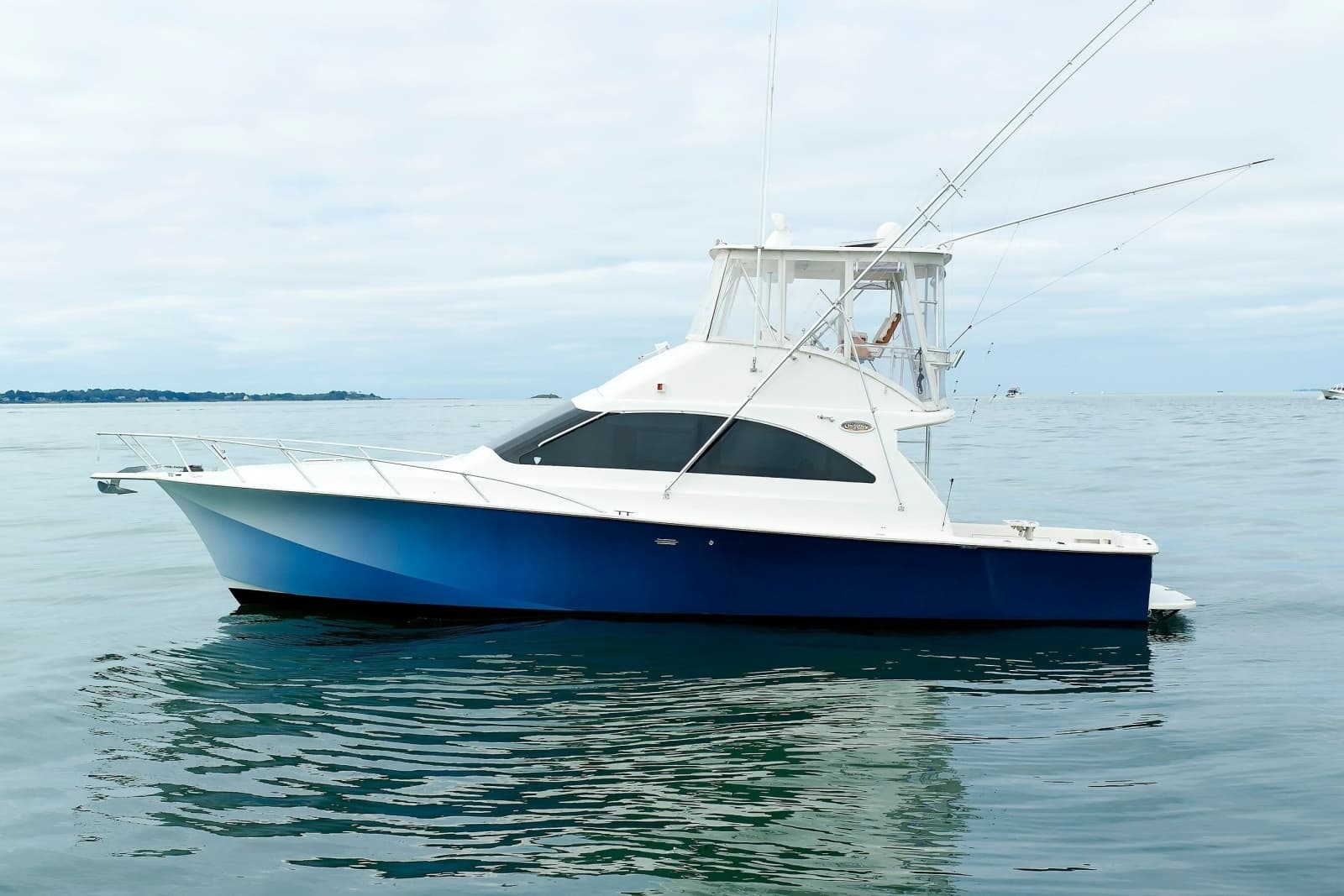 2003 Ocean Yachts 43 Super Sport - Photo 12
