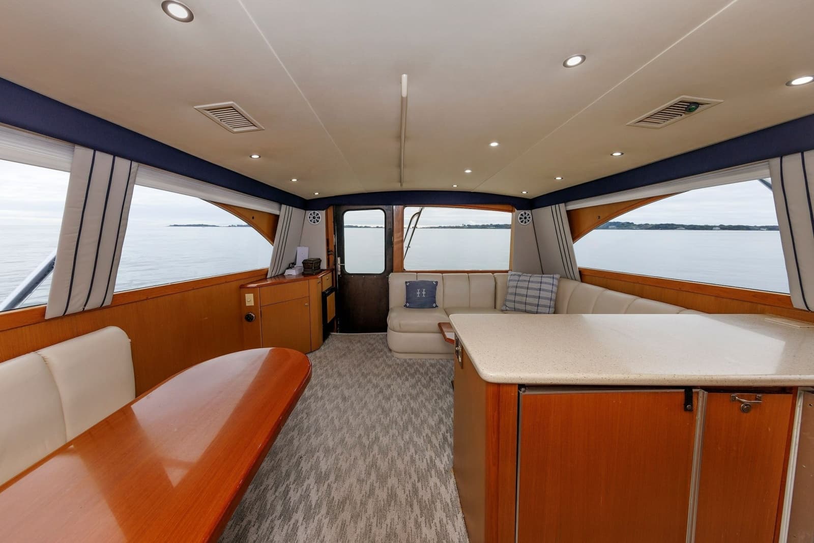 2003 Ocean Yachts 43 Super Sport - Photo 34