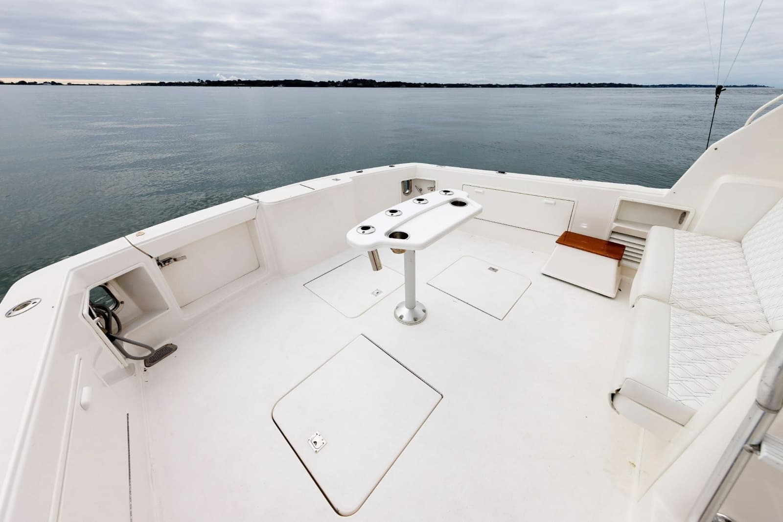 2003 Ocean Yachts 43 Super Sport - Photo 24