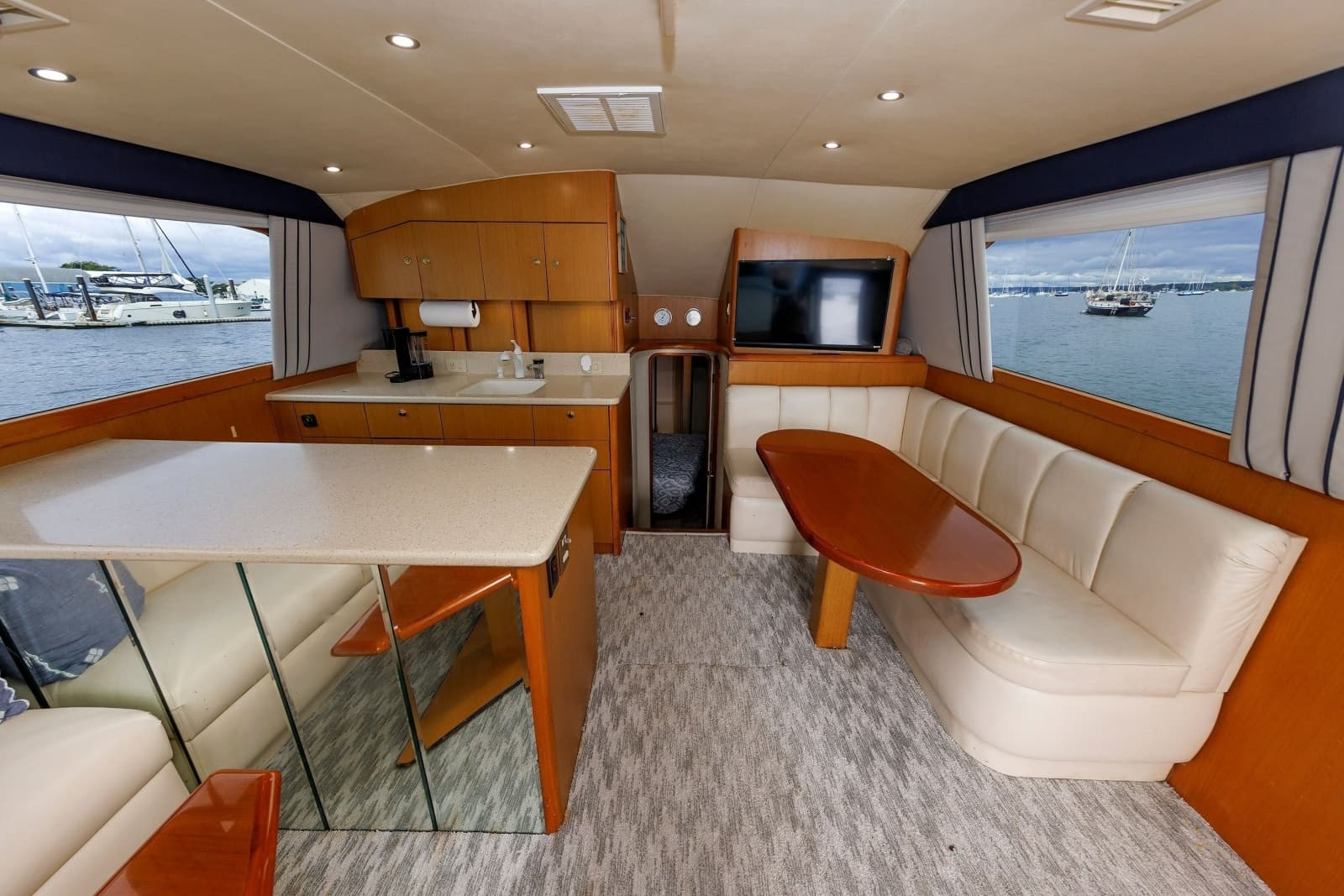 2003 Ocean Yachts 43 Super Sport - Photo 32