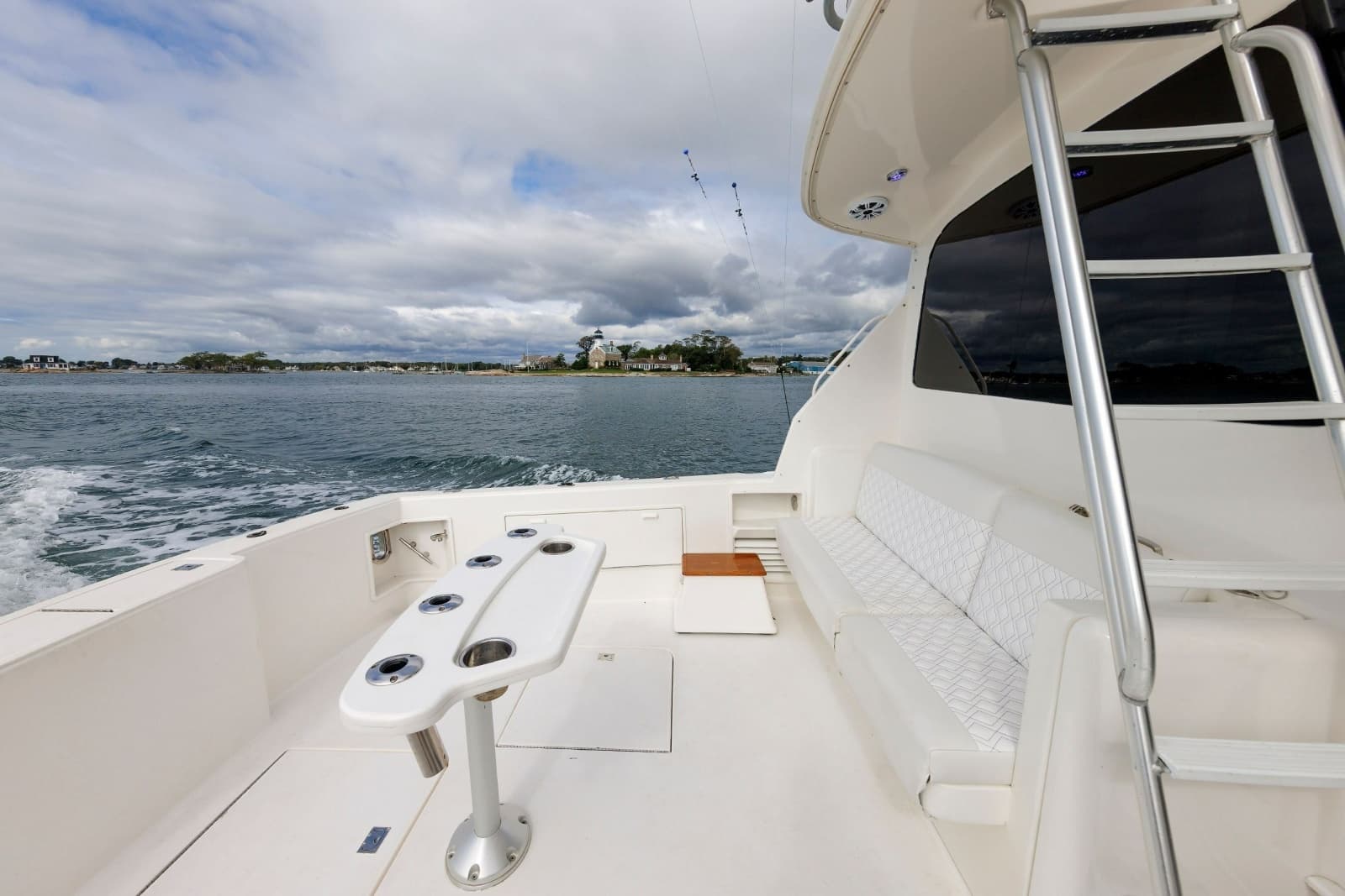 2003 Ocean Yachts 43 Super Sport - Photo 25