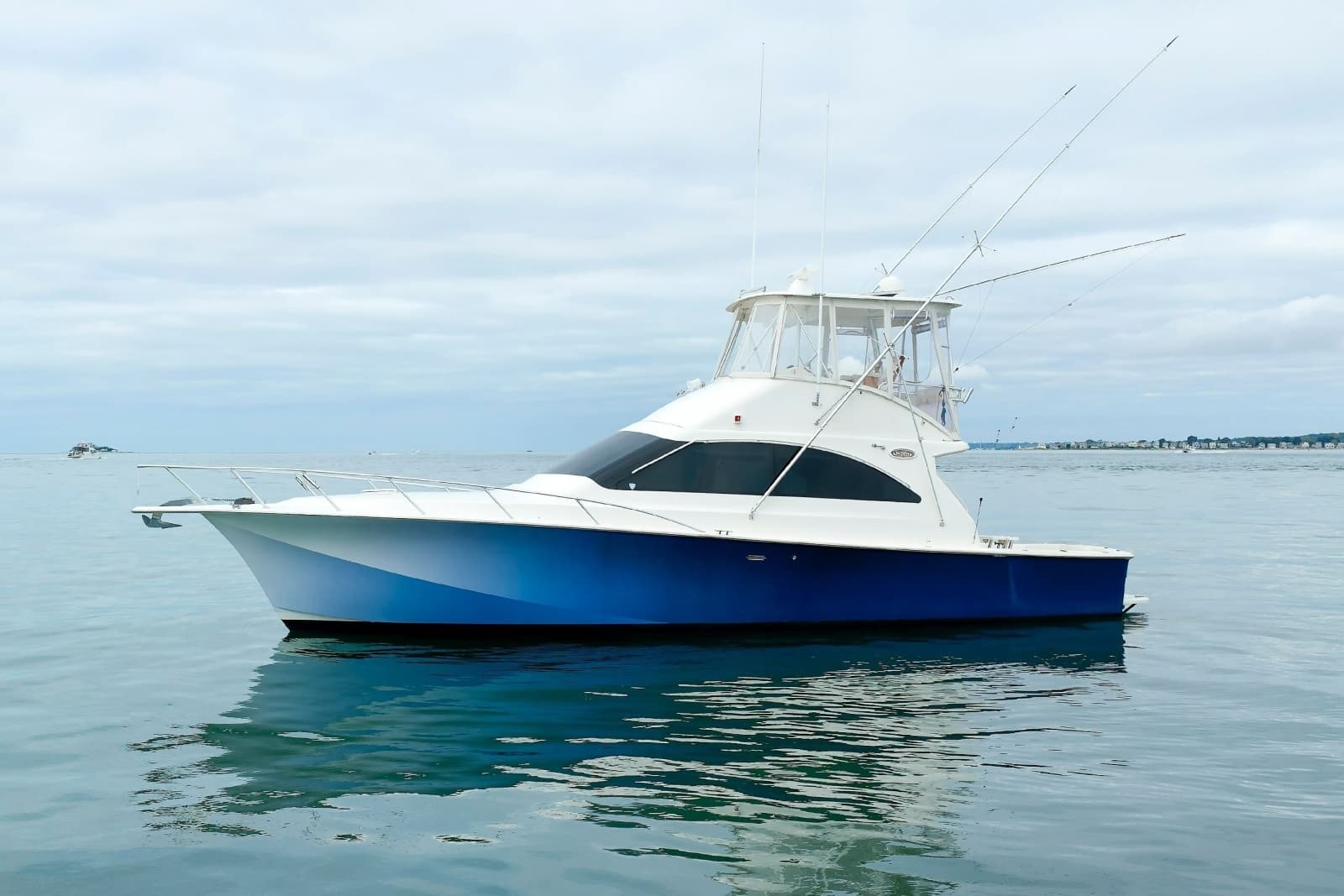 2003 Ocean Yachts 43 Super Sport - Photo 6