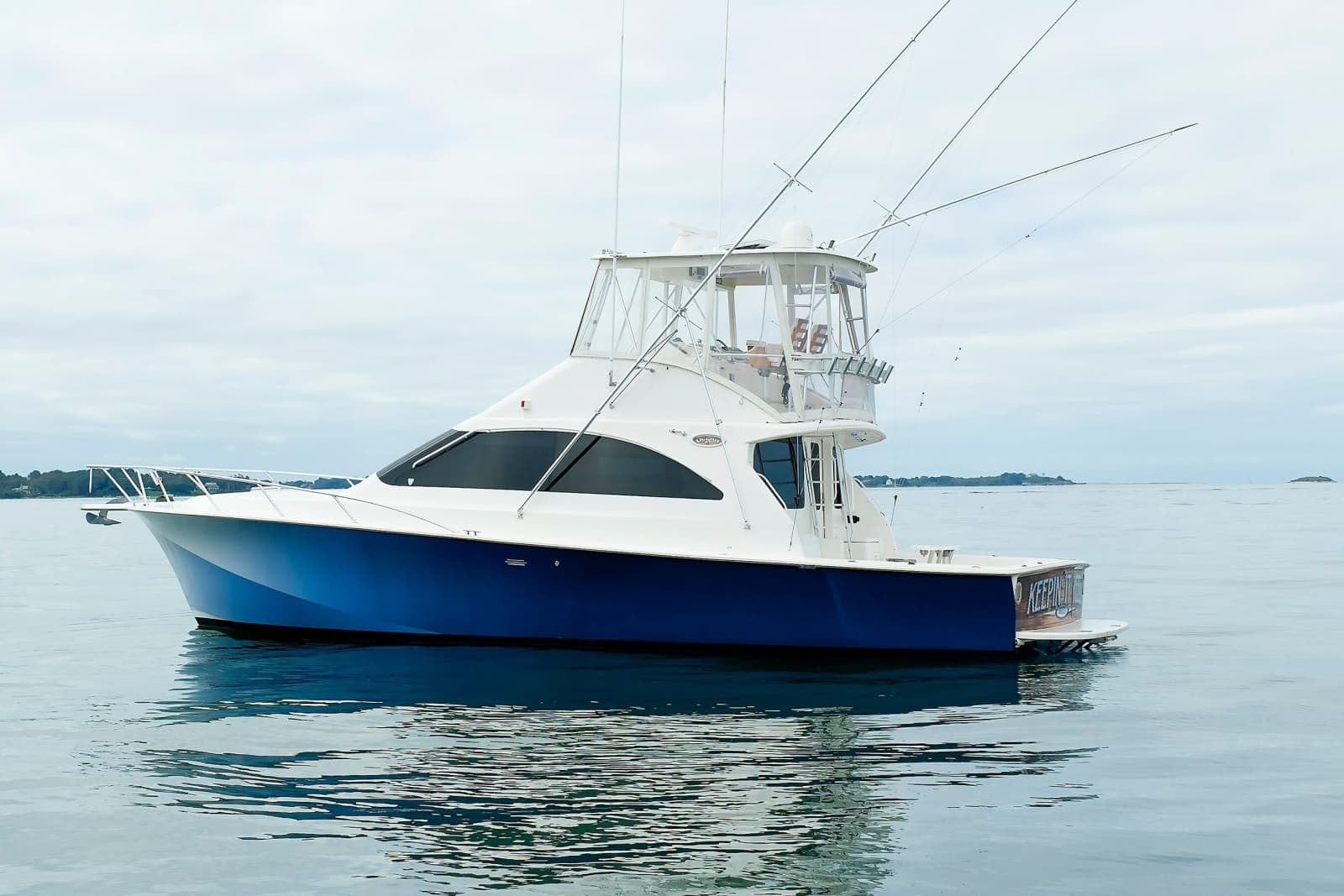 2003 Ocean Yachts 43 Super Sport - Photo 11