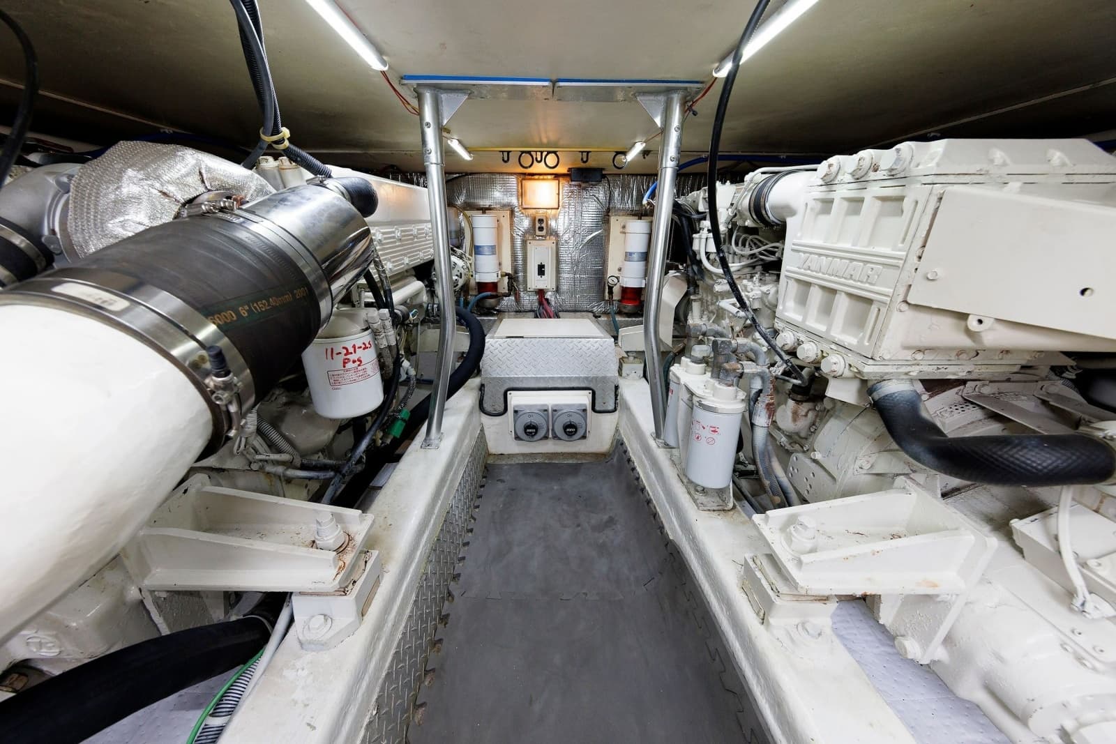 2003 Ocean Yachts 43 Super Sport - Photo 58