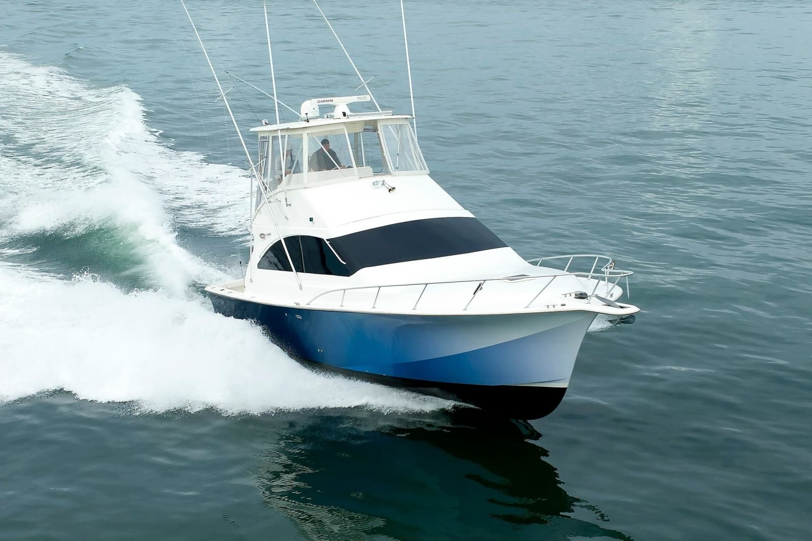 2003 Ocean Yachts 43 Super Sport - Photo 7