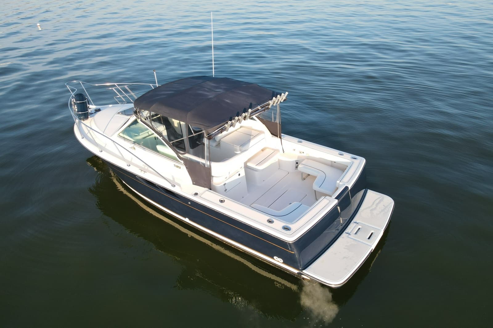 2003 Tiara Yachts 2900 Coronet - Photo 7