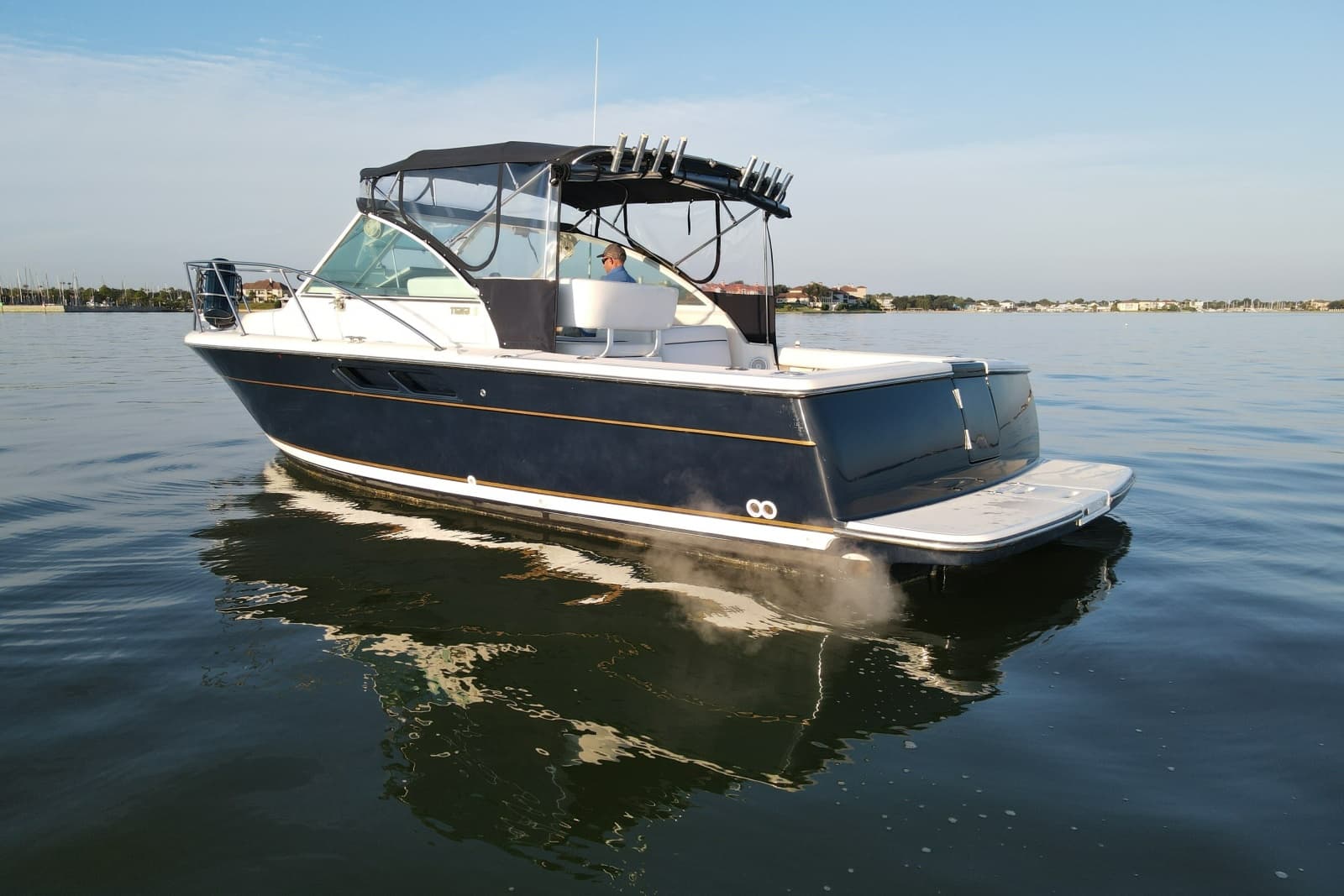 2003 Tiara Yachts 2900 Coronet - Photo 10