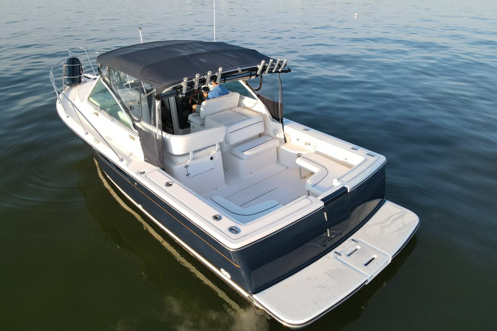 2003 Tiara Yachts 2900 Coronet - Photo 12