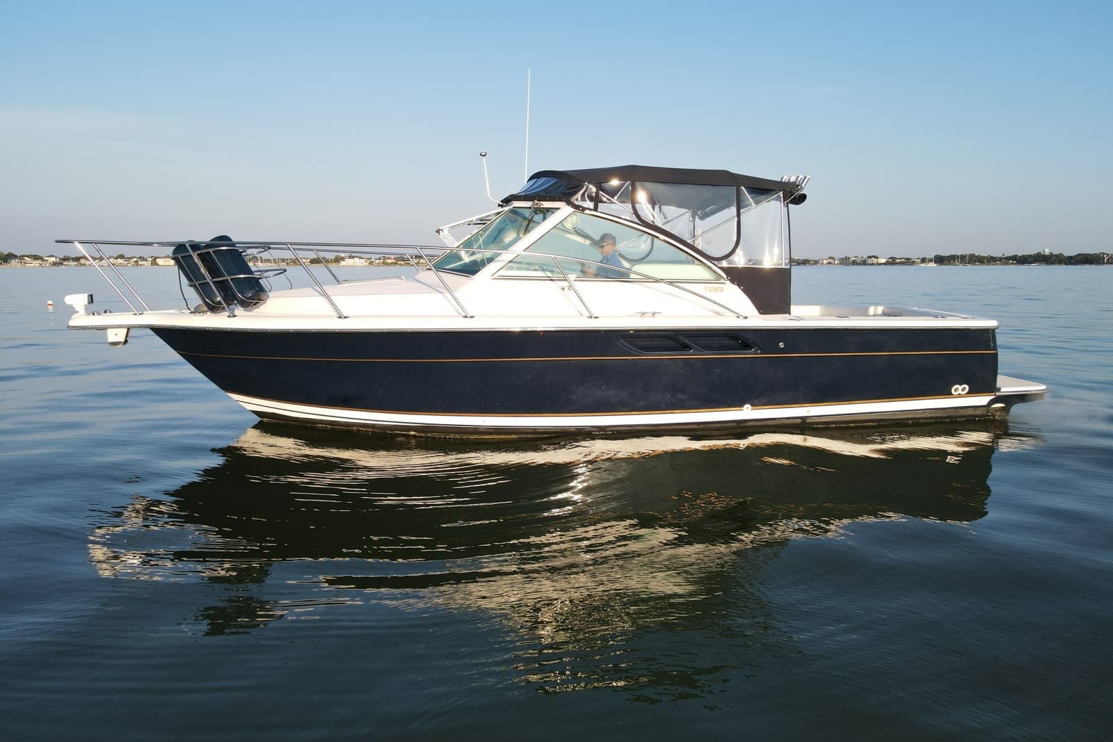 2003 Tiara Yachts 2900 Coronet - Photo 9