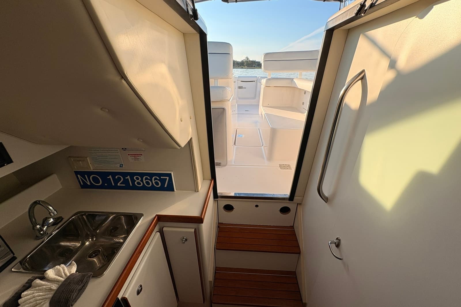 2003 Tiara Yachts 2900 Coronet - Photo 49