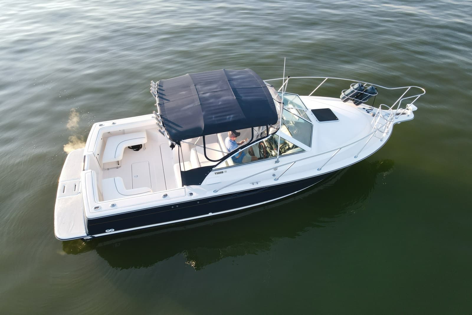 2003 Tiara Yachts 2900 Coronet - Photo 3
