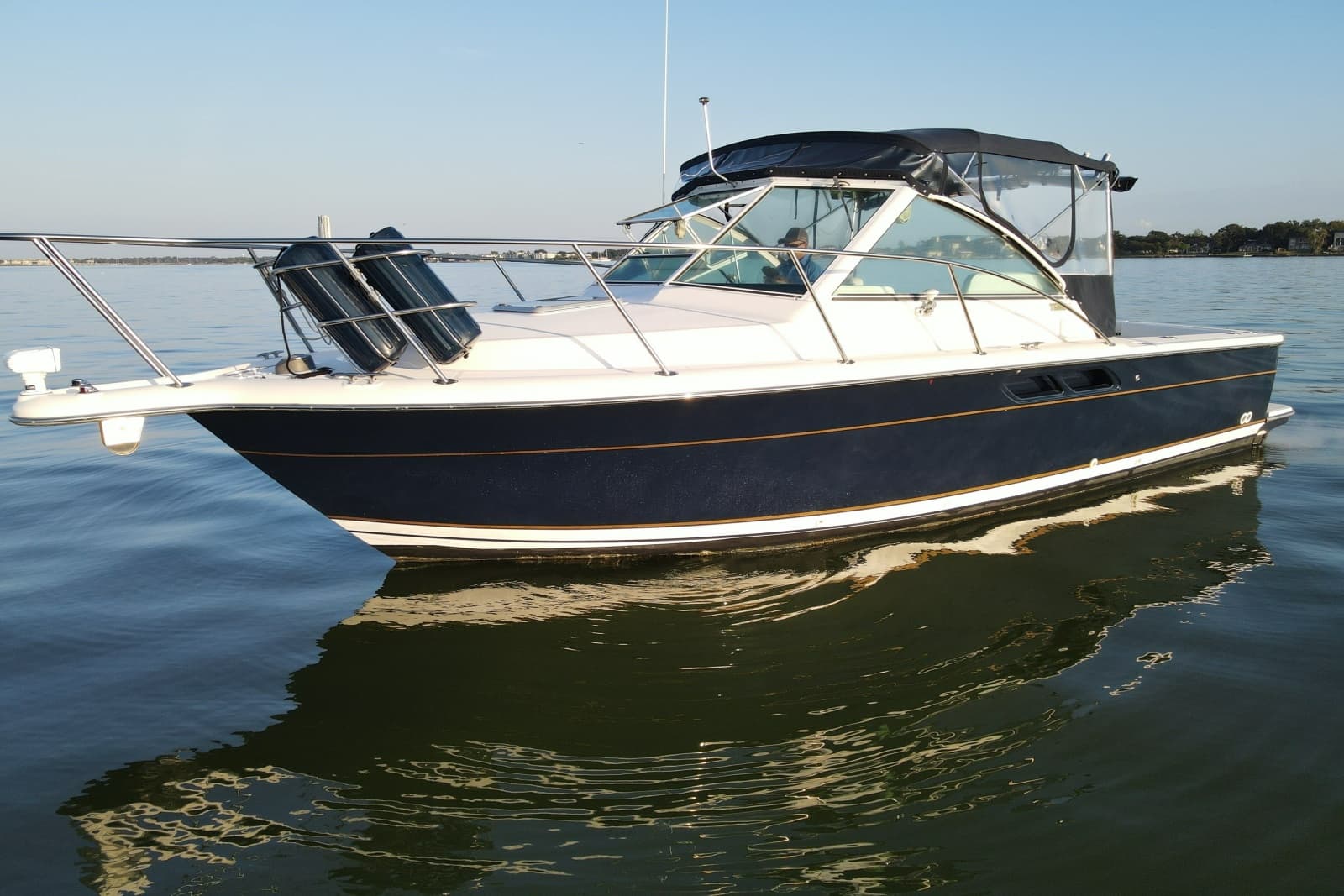 2003 Tiara Yachts 2900 Coronet - Photo 8