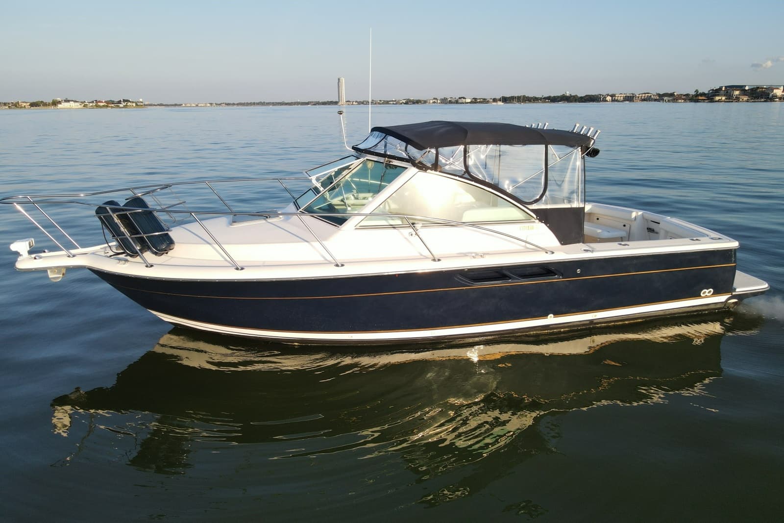 2003 Tiara Yachts 2900 Coronet - Photo 1