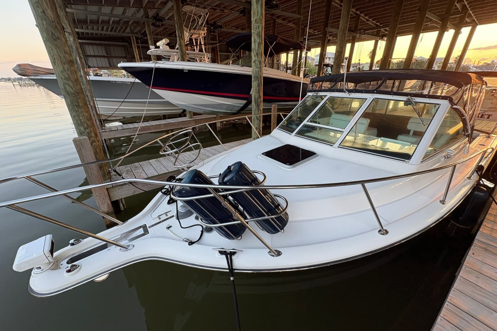 2003 Tiara Yachts 2900 Coronet - Photo 58