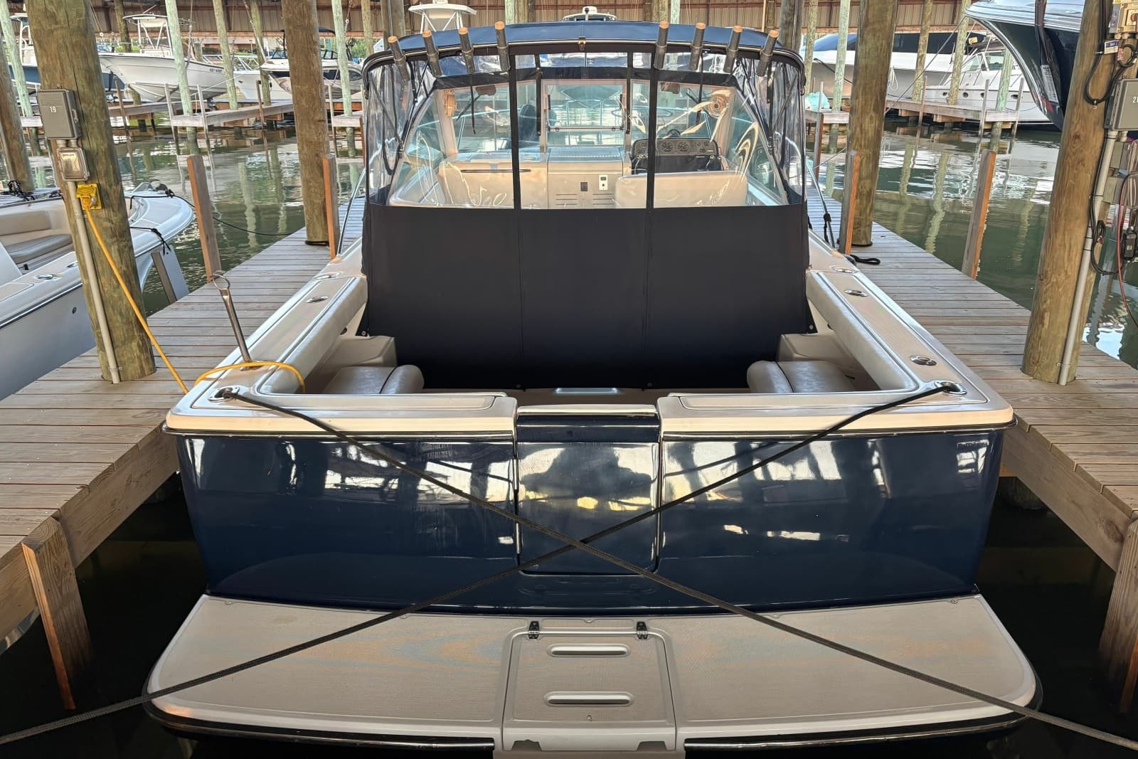2003 Tiara Yachts 2900 Coronet - Photo 60