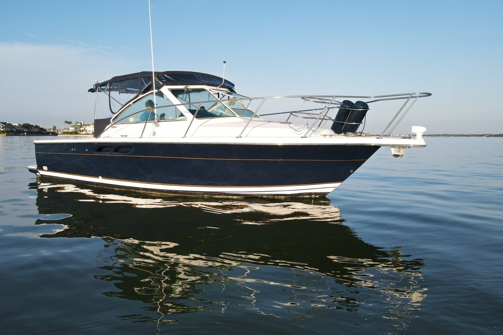 2003 Tiara Yachts 2900 Coronet - Photo 16