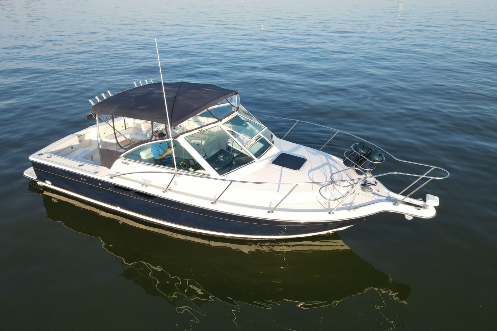 2003 Tiara Yachts 2900 Coronet - Photo 17
