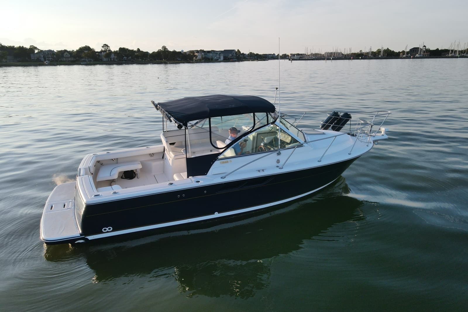 2003 Tiara Yachts 2900 Coronet - Photo 4