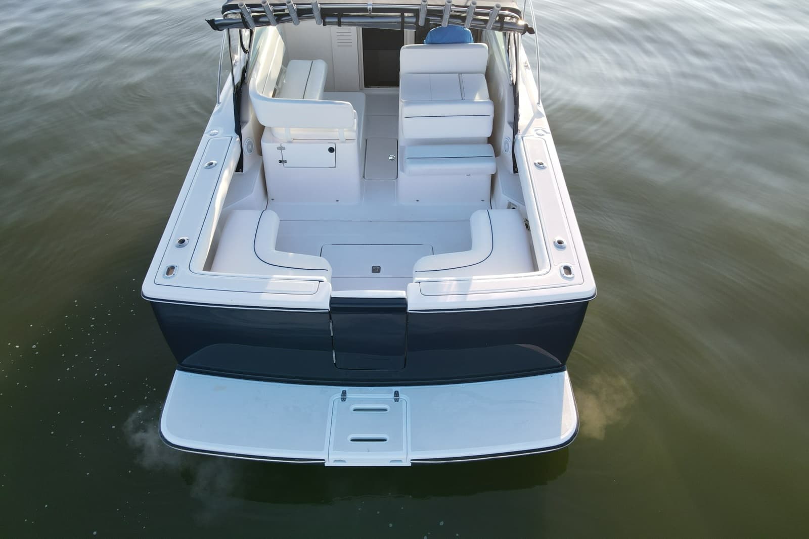 2003 Tiara Yachts 2900 Coronet - Photo 21