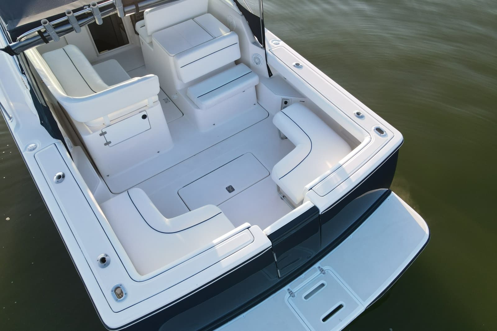 2003 Tiara Yachts 2900 Coronet - Photo 23