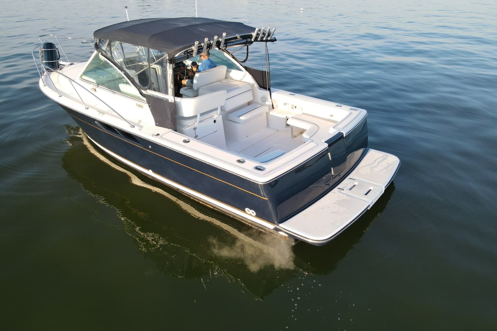 2003 Tiara Yachts 2900 Coronet - Photo 11