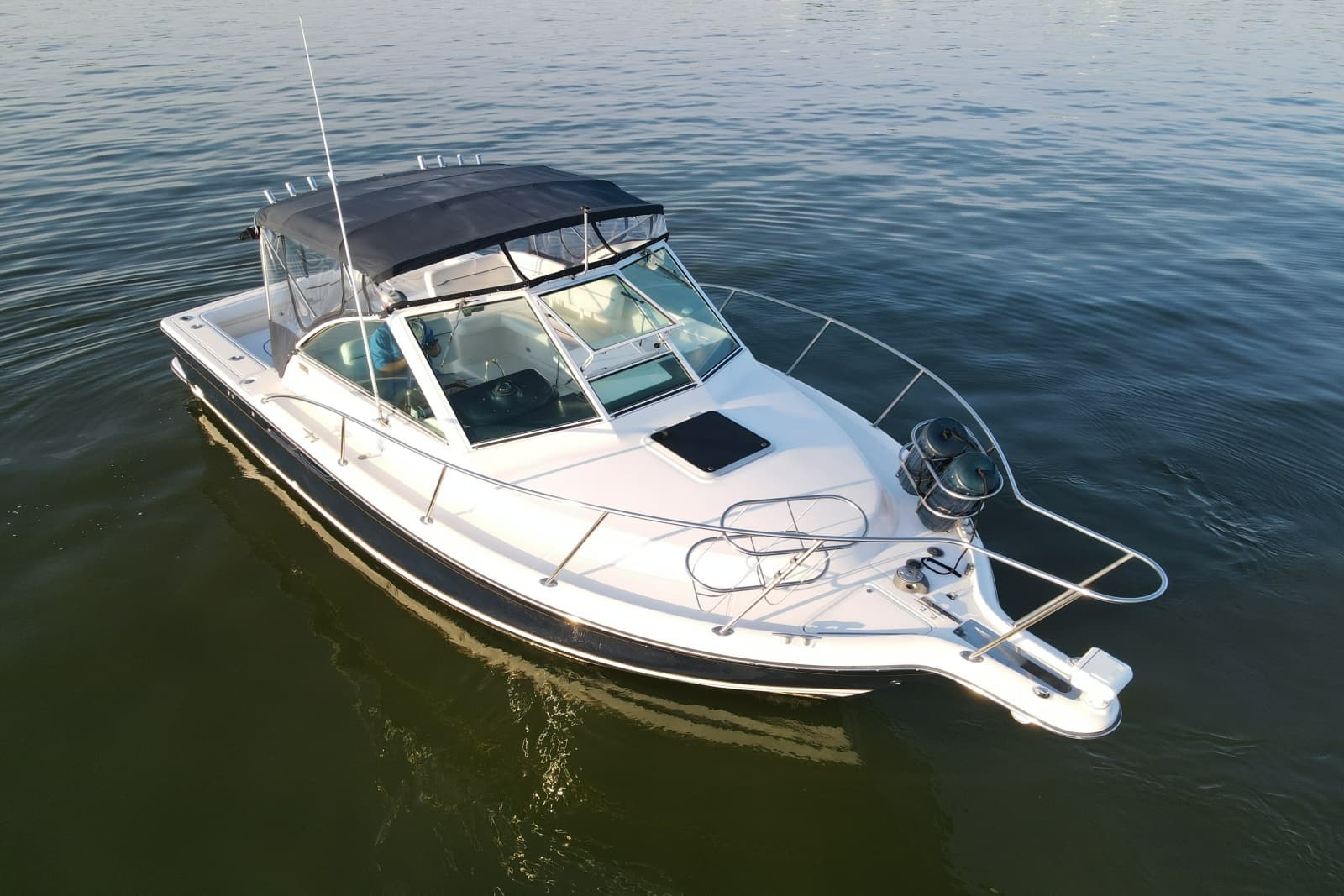 2003 Tiara Yachts 2900 Coronet - Photo 15