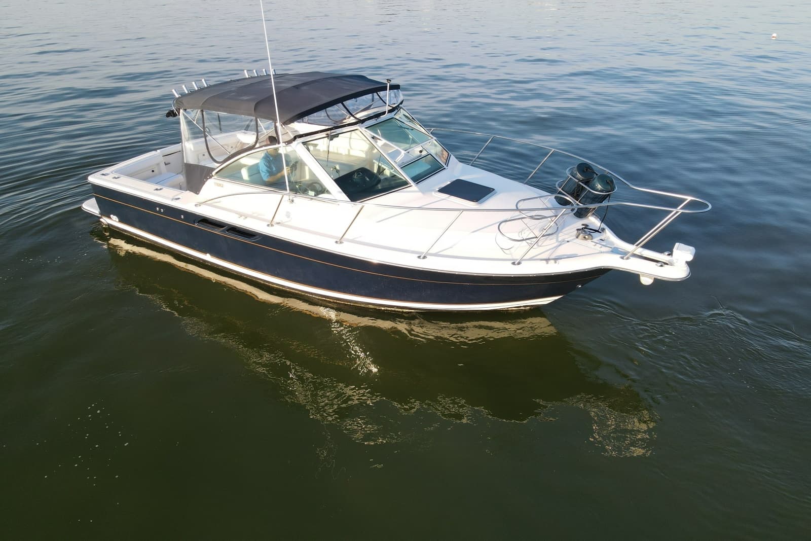 2003 Tiara Yachts 2900 Coronet - Photo 14