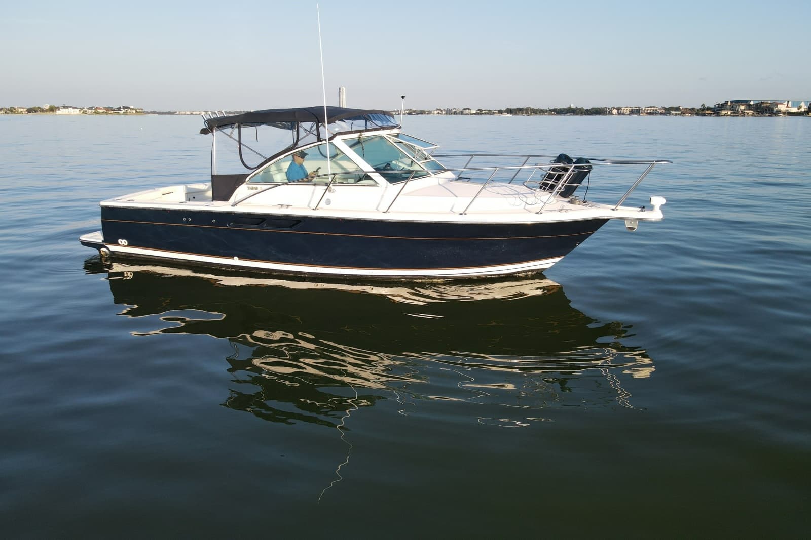 2003 Tiara Yachts 2900 Coronet - Photo 19