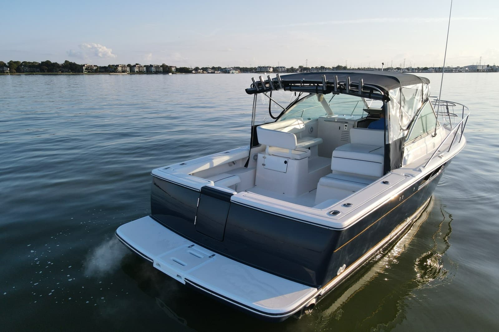 2003 Tiara Yachts 2900 Coronet - Photo 20