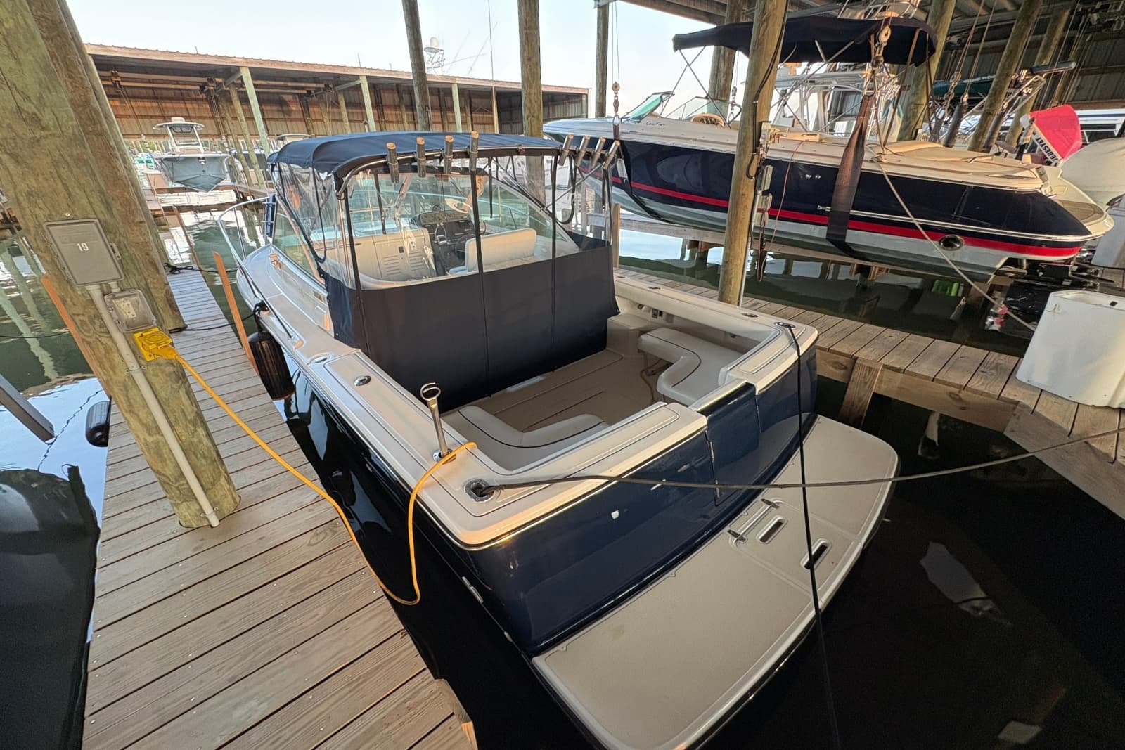 2003 Tiara Yachts 2900 Coronet - Photo 59
