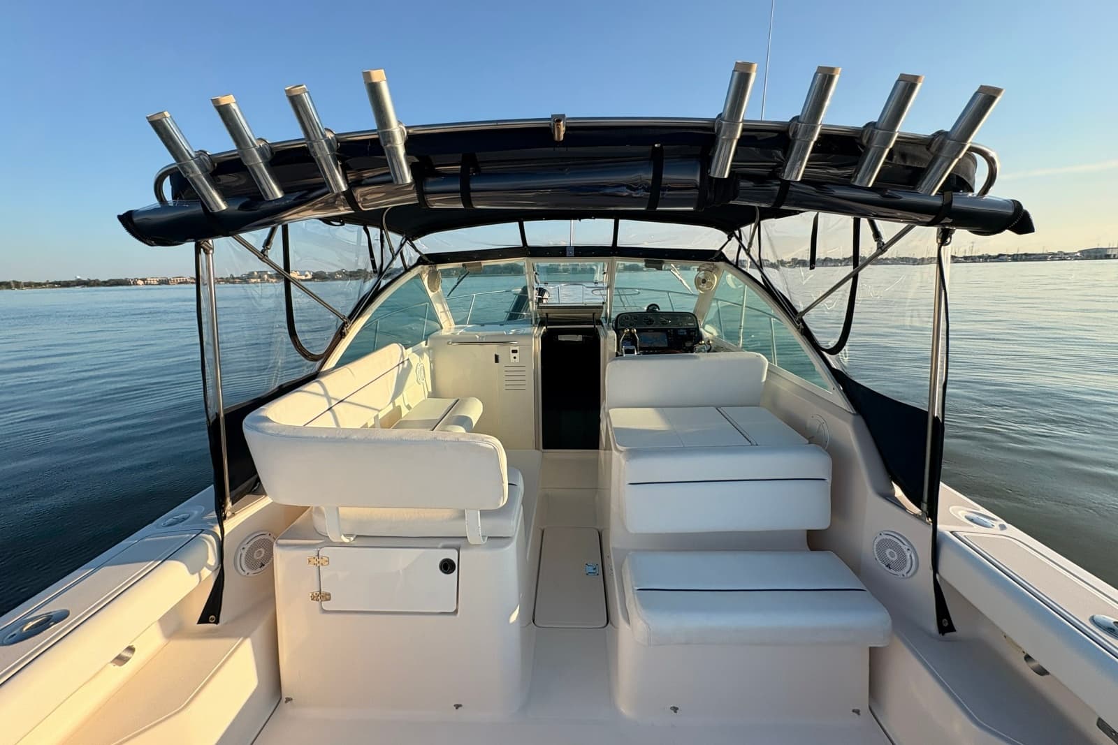 2003 Tiara Yachts 2900 Coronet - Photo 40